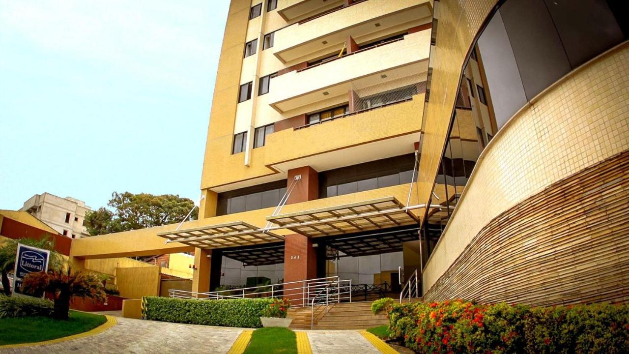 Maximum 1601 Apartamento Natal Exterior foto